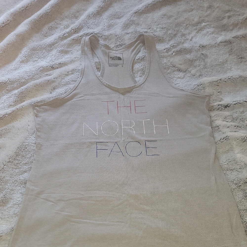 The North Face Women's Gray Tank Top